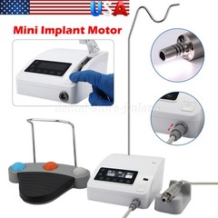 Dental Brushless Implant Motor Surgical Implant System 20:1 1:5 1:3 10:1 1:1 CE