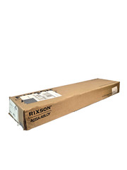 RIXSON PH 91 N DCP 696 LH OVERHEAD COMPLETE DOOR CLOSER SATIN BRASS FINISH