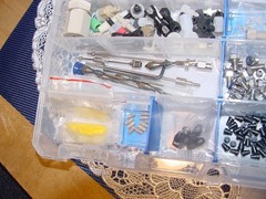 High End Laboratory Waters Agilent HPLC Fittings, Adapters, Peek Compression S/S