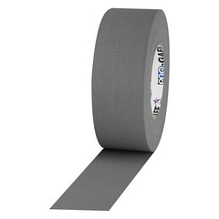 Pro Tapes Pro Gaffer Tape Gray 2″ x 55 yds.