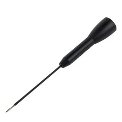 2Pcs Sturdy Multimeter Test Probe Pins Needle Tips Long Service Life New