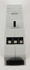 Schneider Electric 841CS8-UNI Current Sensing Relay 15A 24 to 240 VAC NEW