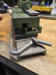 USED ALLIGATOR C187-12 BELT LACING INSTALLATION TOOL For 125 & 187 (1F5)