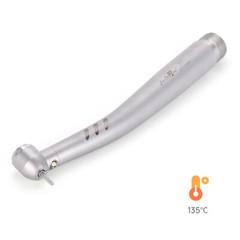 Dental LED Fiber Optic E-Generator High Speed Handpiece 3 Way Spray Push 2 Holes