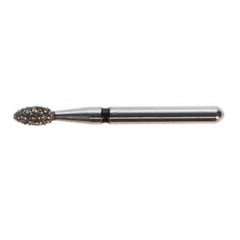 House Brand Dentistry 401523 HSB FG 379-016SC Egg Super Coarse Diamond Burs 10Pk