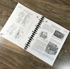 International Fuel System Service Manual For Iud-9 Id-9 Ud-9 Ud-9A Wdr-9 Engine