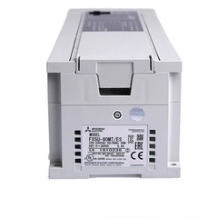 PLC Mitsubishi FX5U-80MT/ES, Supply voltage 100Vac-240Vac, CPU Unit, 80I/O