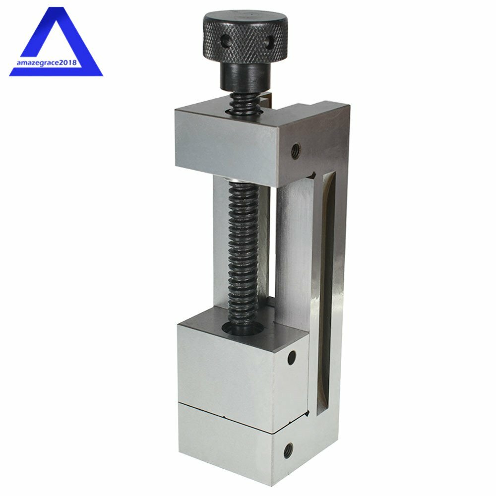 2.5″ x 3-3/8″ Vise High Precision .0002″ Hardened and Ground