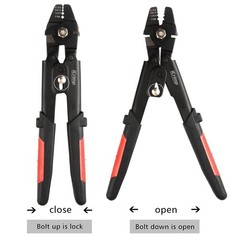 Carbon Steel Crimping Tool for Fishing Activities