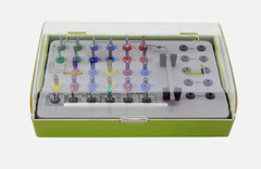 Hiossen Osstem CAS KIT Inplant Crestal Approach Sinus Lifter Complete