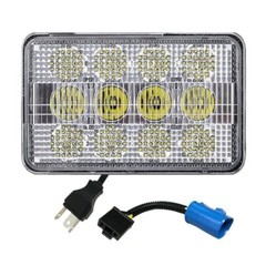 For John Deere 5103 5203 5220 5403 5410 5415 5603 Pair of LED Hood Light RE58638