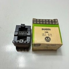 ALLEN BRADLEY 84AB86 COIL 120V/60HZ 110V/50HZ