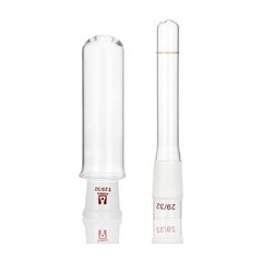 Laboratory Essential: 29/32 Borosilicate Glass Freezing Point Test Tube ca