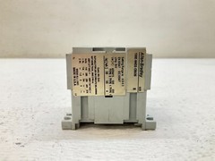 Allen Bradley 100-M09N*3 Contactor 110/120 VAC Coil Ser. A 100M09N3 (TSC)