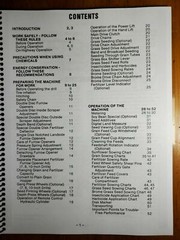 IH International Harvester 5100 Grain Drill Owner Operator Manual ’82 + Set Up