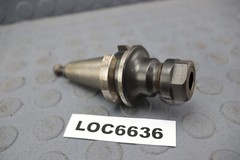 BT30 TECHLEADER ER16 COLLET CHUCK TOOL HOLDER BT30-ECX16-63.5 LOC6636