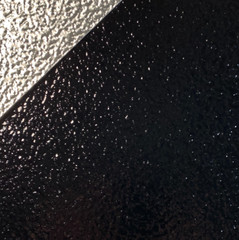 4′ x 8′ Black Aluminum Stucco Sheet .025” Thick Embossed – Trailer, RV Repair