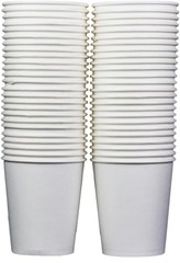 Hot Beverage Cup for Coffee, Tea, Water, Shots, Wheat Grass, Samples – With