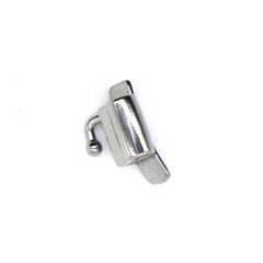 10X Dental Orthodontic Buccal tube Non-Conv Weldable Roth 0.022″ U2 L1