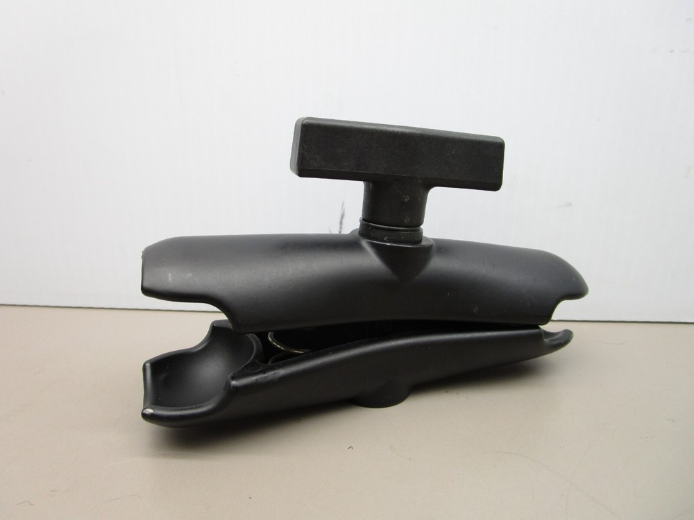 RAM Mount RAM-201U Double Socket Arm C-Size Medium 5-3/4″ Smooth Finish