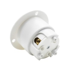 Twist Lock Flange Receptacle 3 Wire, 20 Amps, 125V, NEMA L5-20R – YGF036F
