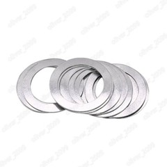 304 Stainless Steel Shim Rings and Supporting Rings M3 M4 M5 M6 M8 M10 M12-M22
