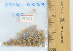 100 PCS MLCC 120J Multi Layer Ceramic Capacitor. See Specs in Description