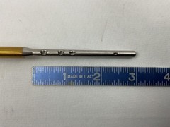 Gako Unguator EMP 170 mL Big Titanium Shaft Reusable Pharmacy Mixing Tool