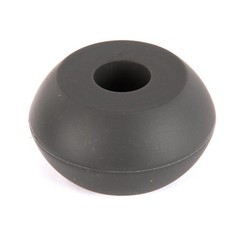 Cma Dish Machines Drain Ball Dome Black Silicone 00121.53 – Free Shipping +