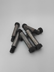 5/8 X 2 1/2″ Hex Socket Head Shoulder Bolt Alloy Steel Plain 1/2-13 UNC THREAD