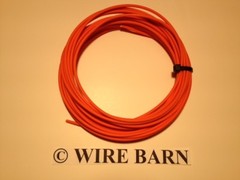 16 GAUGE TXL COPPER WIRE AUTOMOTIVE, MOTORCYCLE, SOLAR – 14 COLORS AVAILABLE