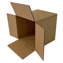 UOFFICE 10 Heavy Duty Corrugated Boxes 20 x 20 x 20″ – 275lbs Cardboard Shipping