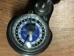 PRECISION INTRUMENTS TORQUE DRIVER INCH POUNDS 1/4 ” 0 – 11