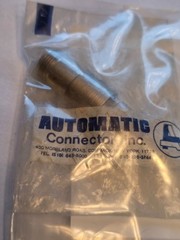 AUTOMATIC CONNECTOR 94375 K301-N1800D