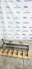 Flexco Clipper 42″ Roller Lacer Manual Conveyor Lacing Belt Tool