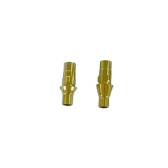 5 pcs Dental titanium Variobase fits to Straumann ITI platform RC NC SC RN WN