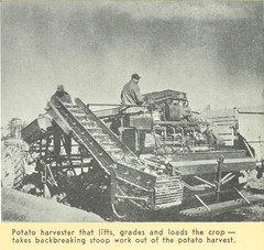 IH International Harvester Land of Plenty Farm Literature Fruits, Freedom & Farm