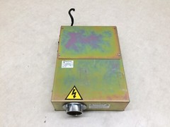 Spellman XMM50N100 Power Supply High Voltage 108-250Vac 50/60 Hz 2A