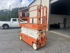 2019 Snorkel S3226E 26′ Electric Scissor Lift Man Aerial Work Platform bidadoo