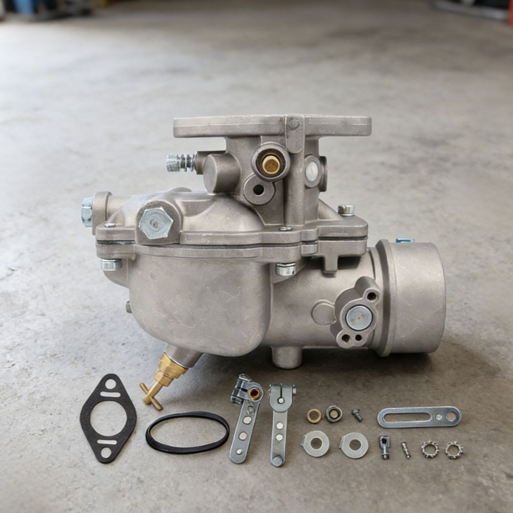 Carburetor for Massey Ferguson 65 165 3165 Tractors Replaces 194996m93 517099m93