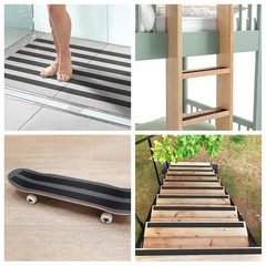 Anti Slip Traction Tape 4″ x 30″ Waterproof Grip Tape for Outdoor/Indoor