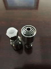 *-10643 6-6  AFTERMARKET HYDRAULIC HOSE FITTINGS 3/8 Hose X 3/8″ Female JIC 10PK
