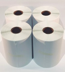 DYMO 4XL Labels Direct Thermal Shipping Labels 4 Rolls 4″x6″ 1744907 compatible