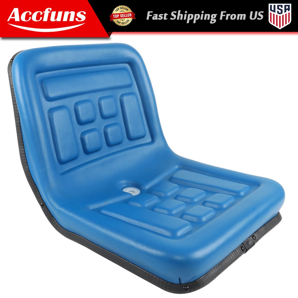 CS668-8V Seat Fits For Ford/ New Holland Tractor 1110 1210 1310 1510 1710 1910