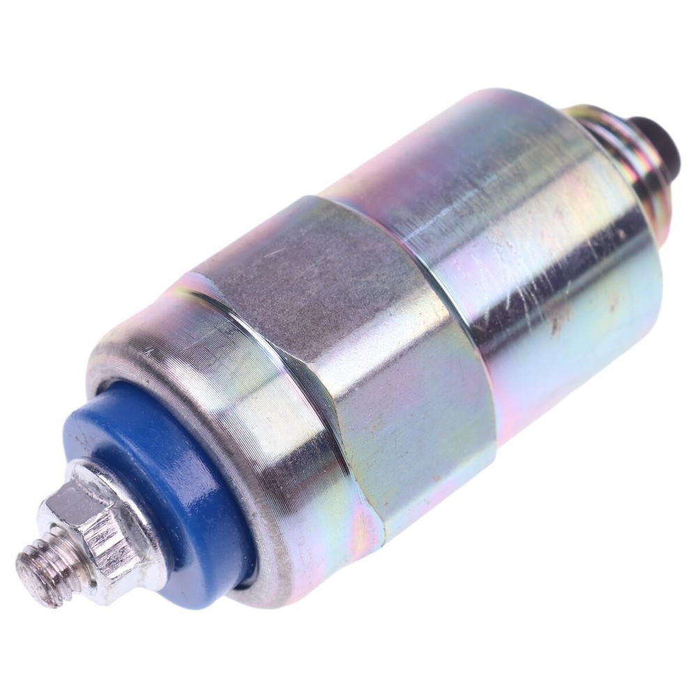 Fuel Shut Off Solenoid 83981012 382-08084 For Ford/New Holland 4830 3930 4130