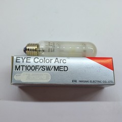 Iwasaki EYE Color Arc MH Lamp MT100FSW/MED 100W E26 Bulb NOS Japan