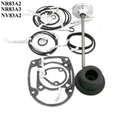 CoFast® Rebuild Kit Aftermarket Hitachi NV83A2 A3 O-Rings Gaskets Piston Bumper