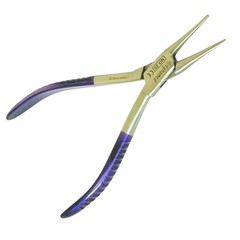 NEW PREMIUM GRADE OPTICIAN ,OPTICAL, DOUBLE ROUND NOSE PLIERS,