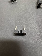 320 PCS Welcon 101-0061812 6-Pin DIP IC Socket Adapter Through Hole