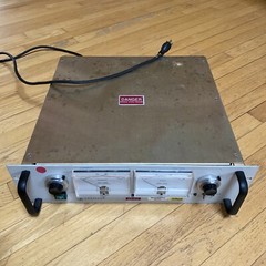 Spellman High Voltage CZE1000R AS-IS FOR PARTS Untested!